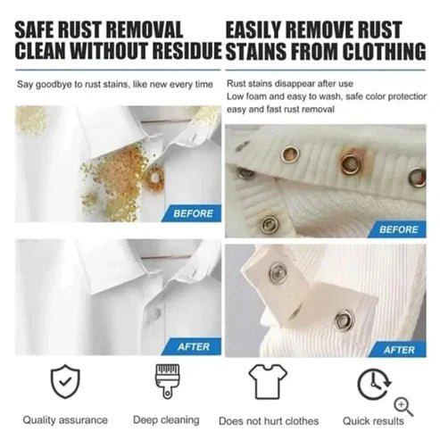 Oil Stain Remover 400 ml Pack of 2