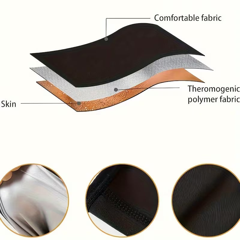 Slimming Abs Wrap Unisex Belt