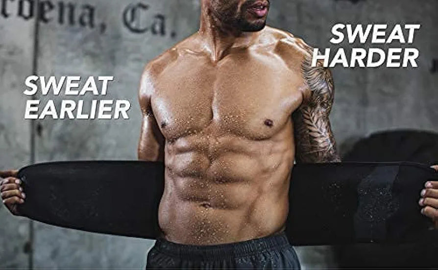 Slimming Abs Wrap Unisex Belt