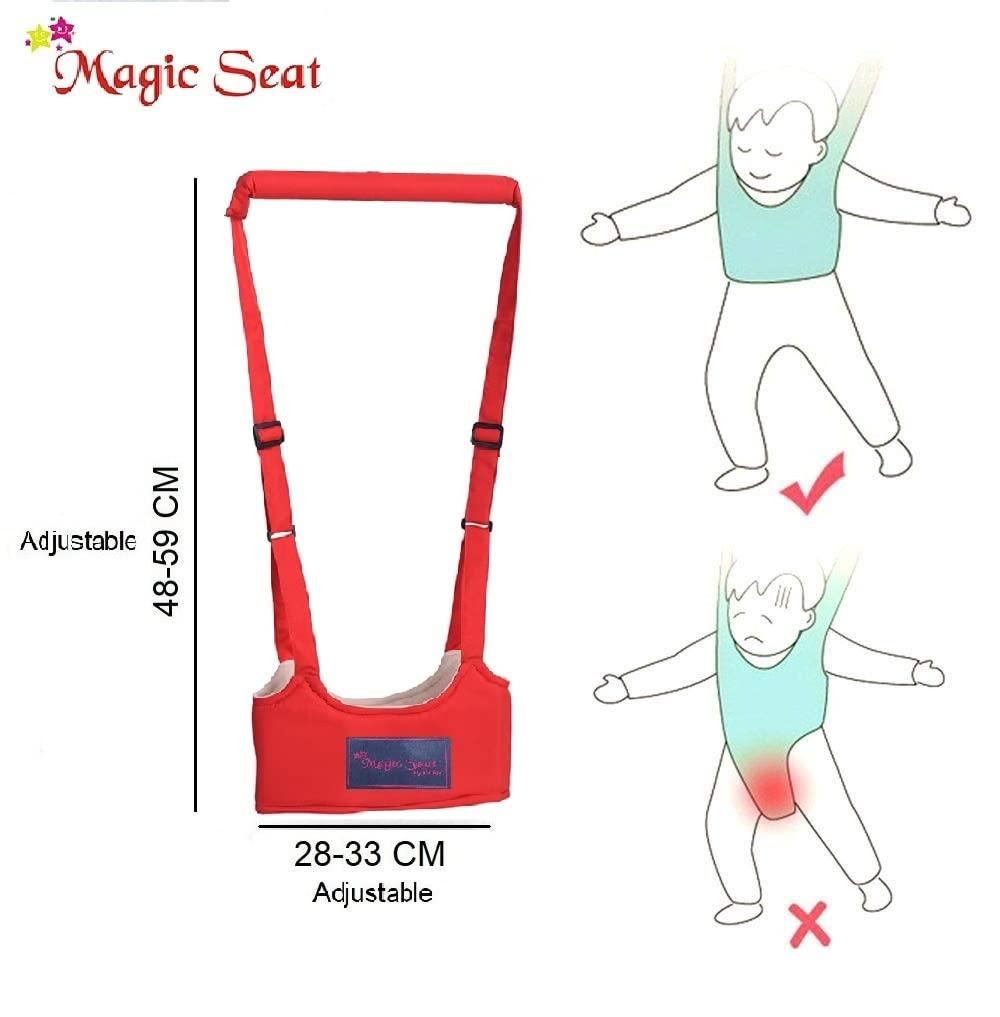 Baby Walker Assistant Belt Keep Your Baby Safe