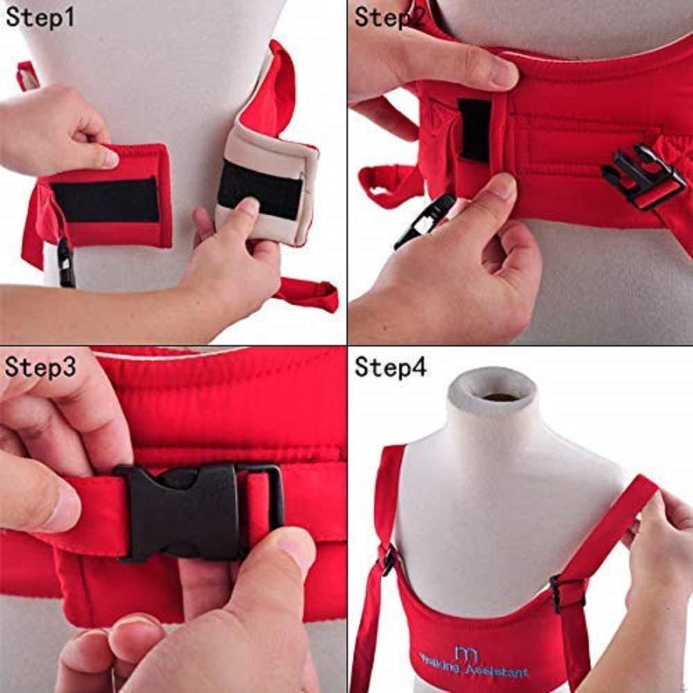 Baby Walker Assistant Belt Keep Your Baby Safe
