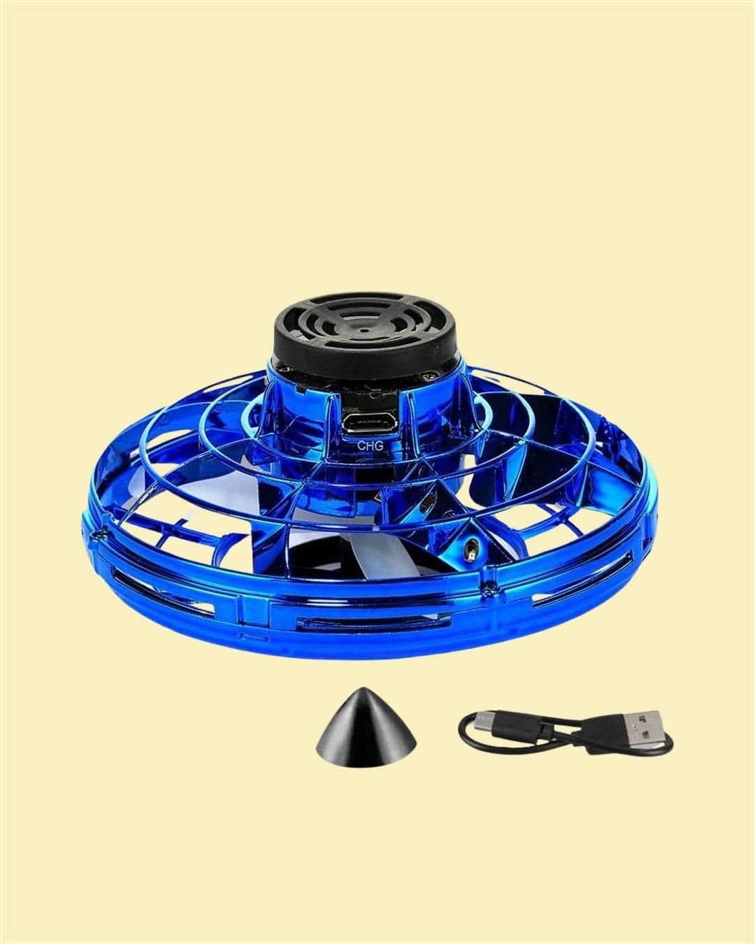 Magic Flying UFO  Spinner Outdoor Ball