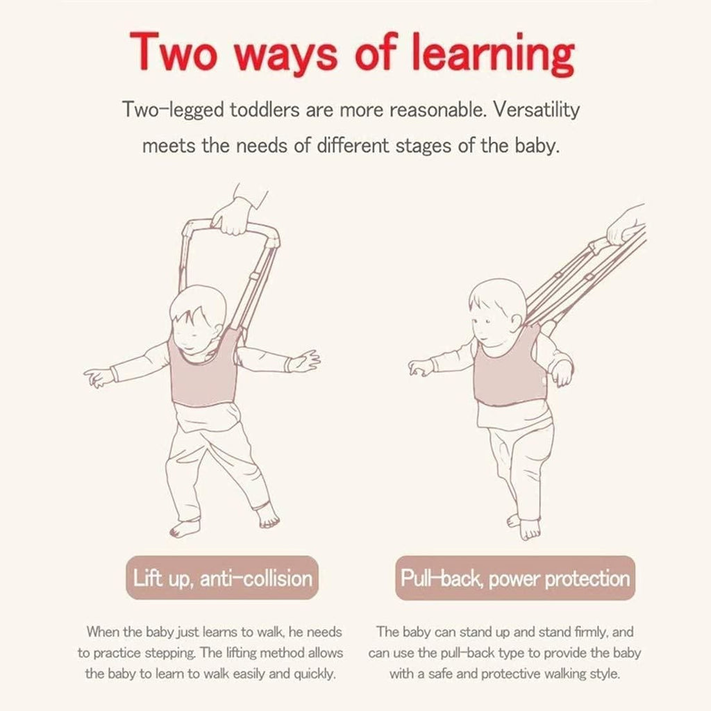 Baby Walker Assistant Belt Keep Your Baby Safe