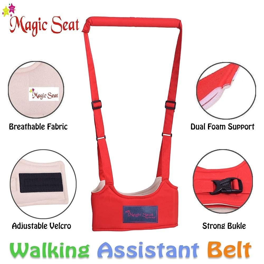 Baby Walker Assistant Belt Keep Your Baby Safe