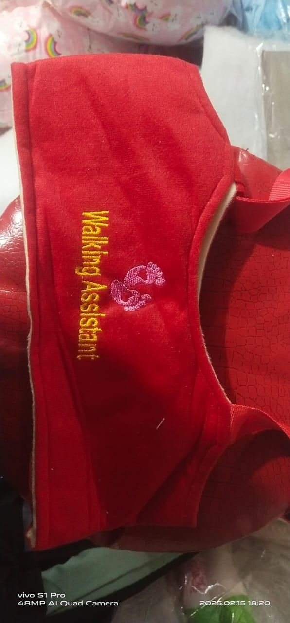 Baby Walker Assistant Belt Keep Your Baby Safe