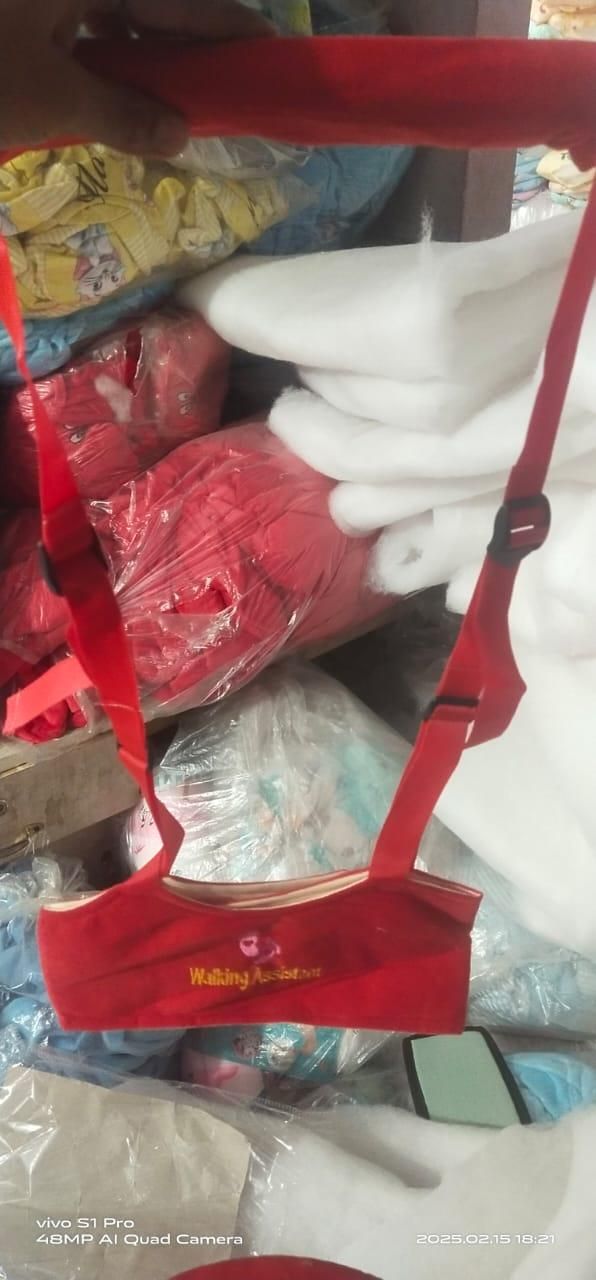 Baby Walker Assistant Belt Keep Your Baby Safe