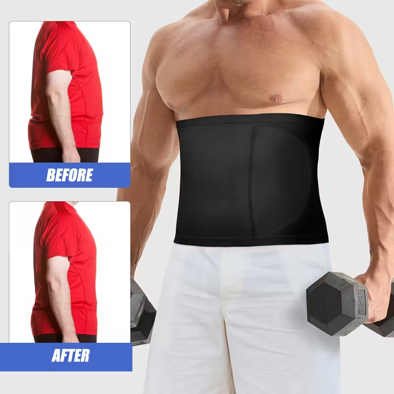 Slimming Abs Wrap Unisex Belt