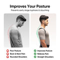 Posture Corrector Belt Unisex