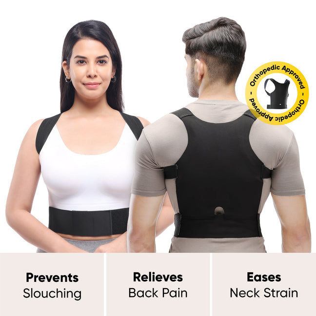 Posture Corrector Belt Unisex