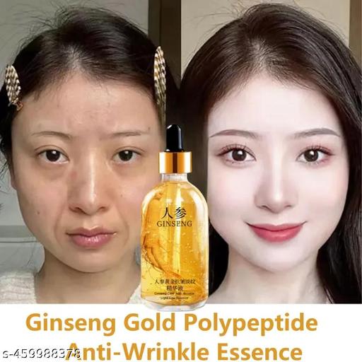 Ginseng Gold Polypeptide Anti-Ageing Serum Pack of 2